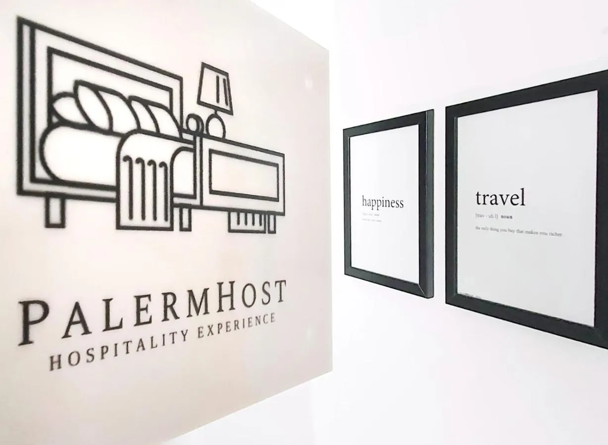팔레르모 Palermhost 아파트