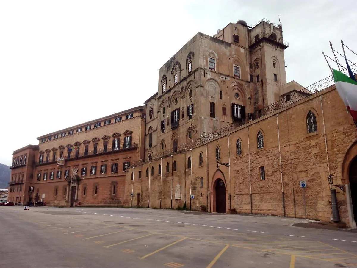Apartament Palermhost Palermo Włochy