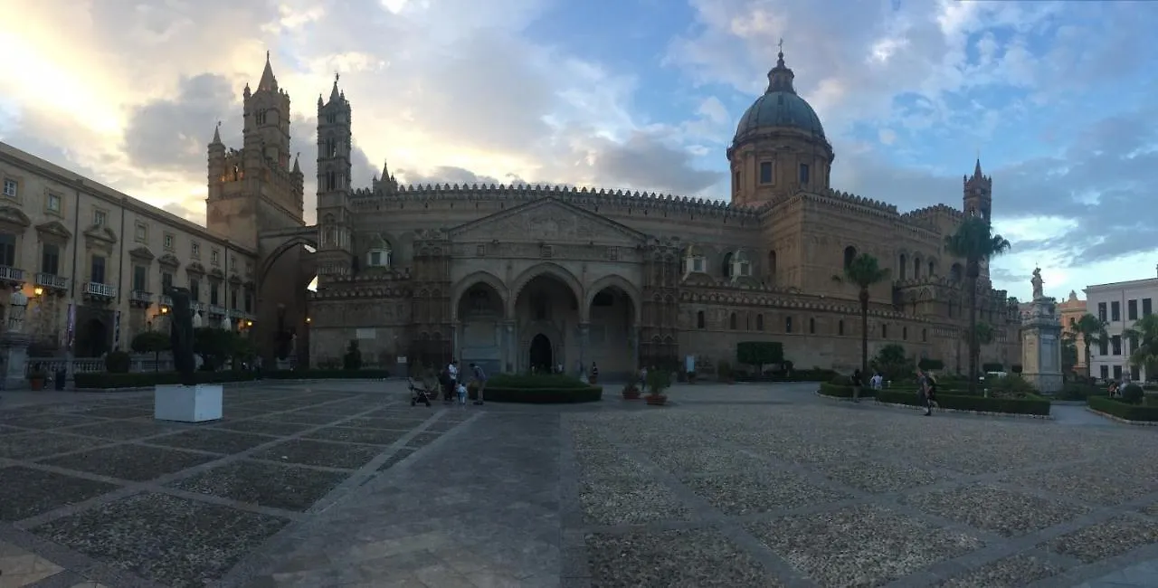 Apartament Palermhost Palermo