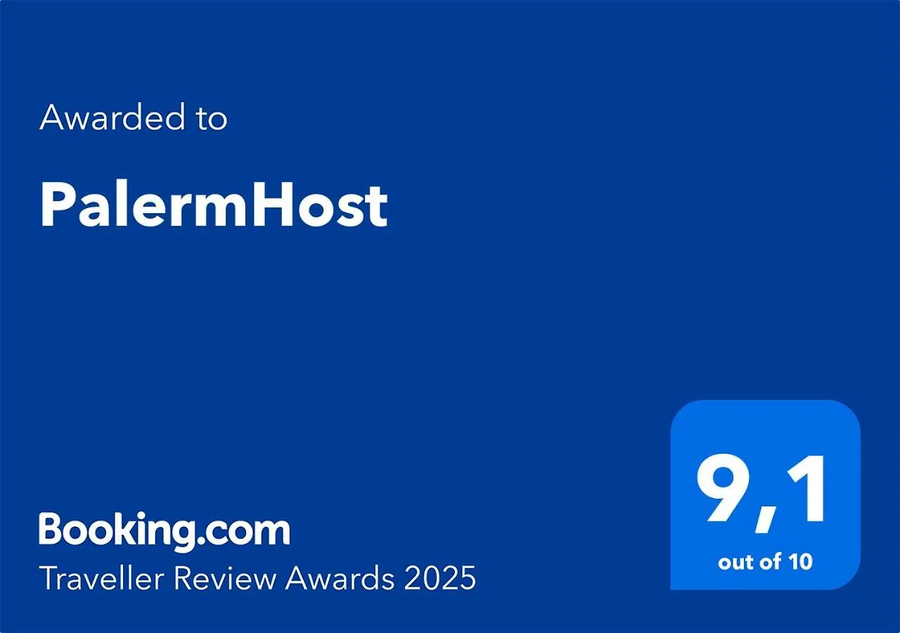 팔레르모 Palermhost 아파트