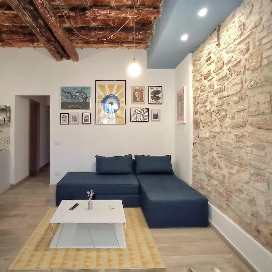 Palermhost Apartment Palermo