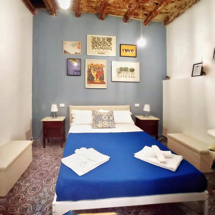 Palermhost Apartment Palermo