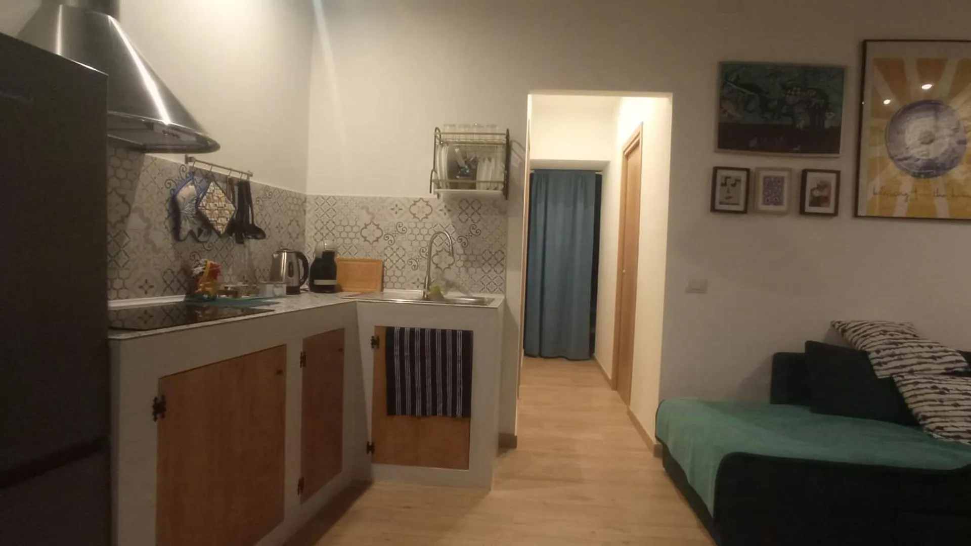Palermhost Apartment Palermo