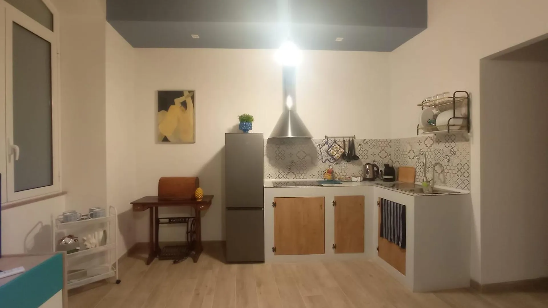 Palermhost Apartment Palermo